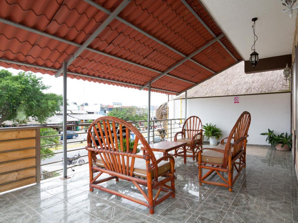 Tulum City Hotel Екстериор снимка