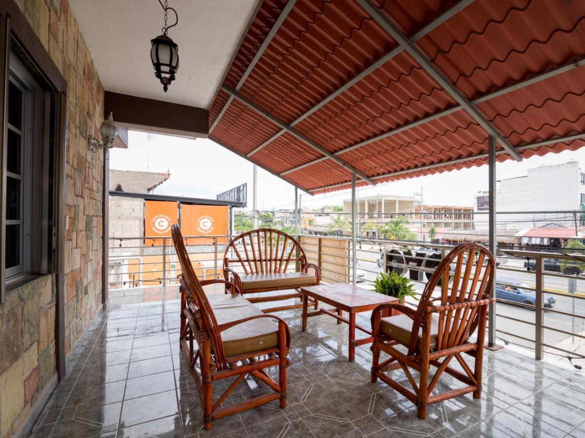 Tulum City Hotel Екстериор снимка