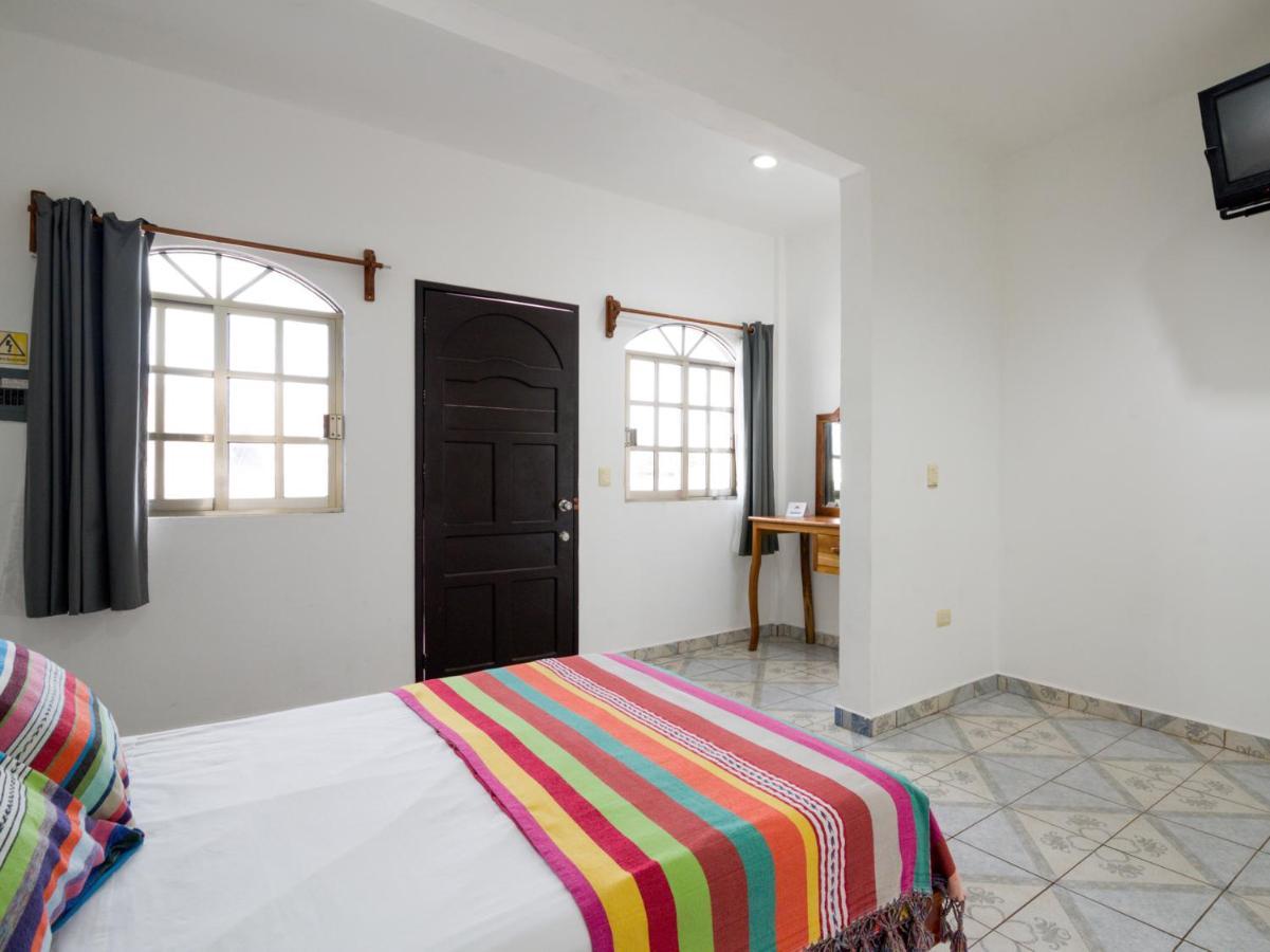 Tulum City Hotel Екстериор снимка