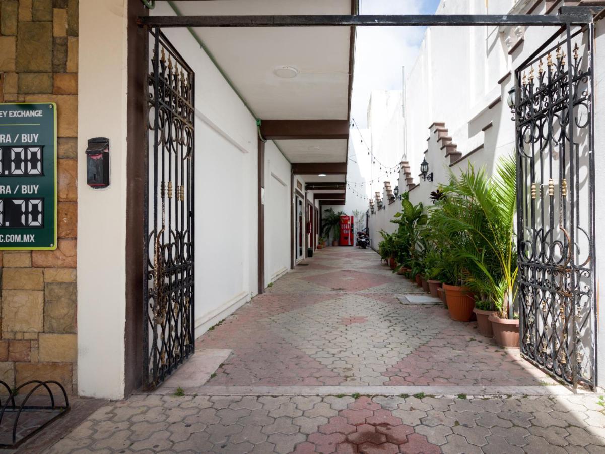 Tulum City Hotel Екстериор снимка