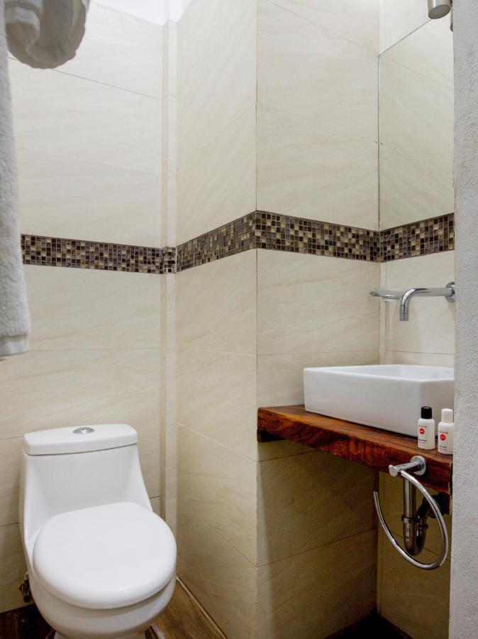 Tulum City Hotel Екстериор снимка