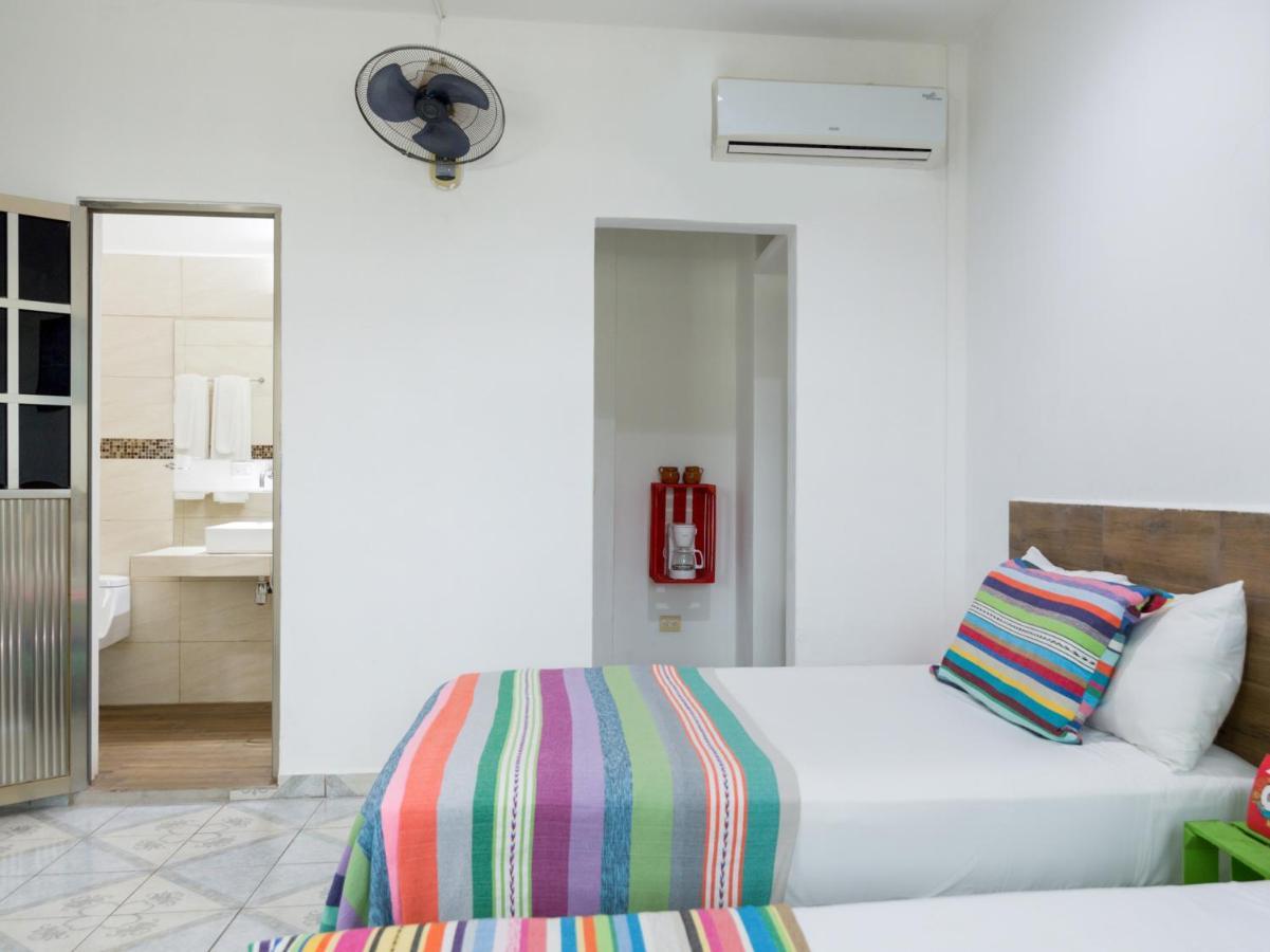 Tulum City Hotel Екстериор снимка