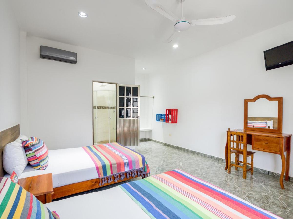 Tulum City Hotel Екстериор снимка