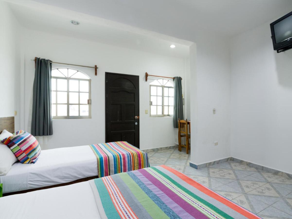 Tulum City Hotel Екстериор снимка