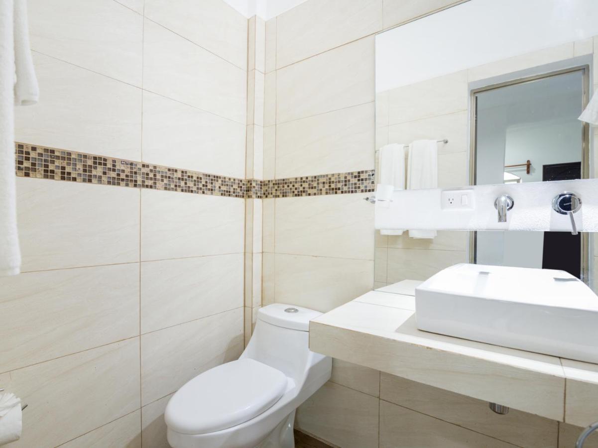 Tulum City Hotel Екстериор снимка