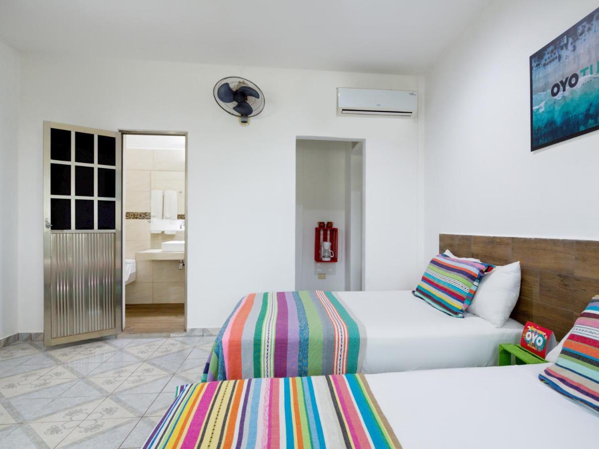 Tulum City Hotel Екстериор снимка
