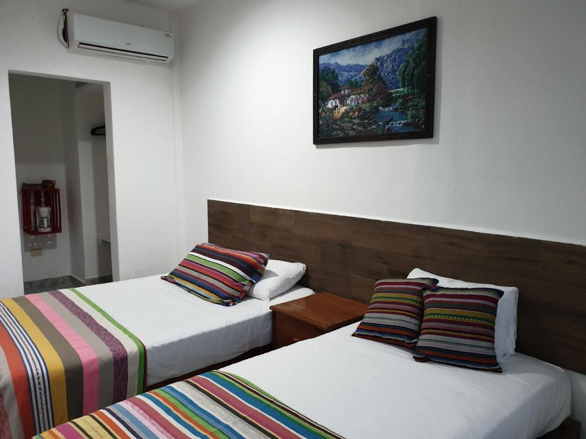 Tulum City Hotel Екстериор снимка