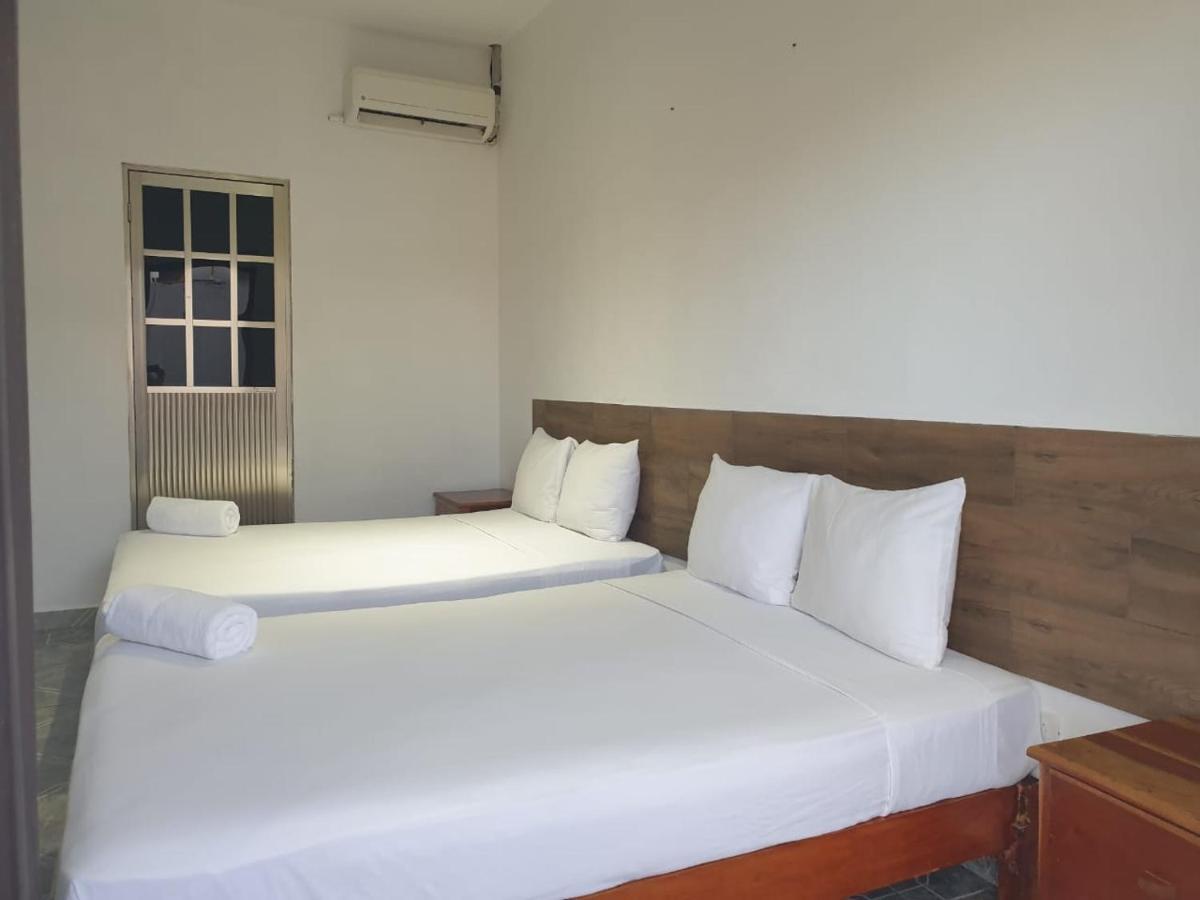 Tulum City Hotel Екстериор снимка