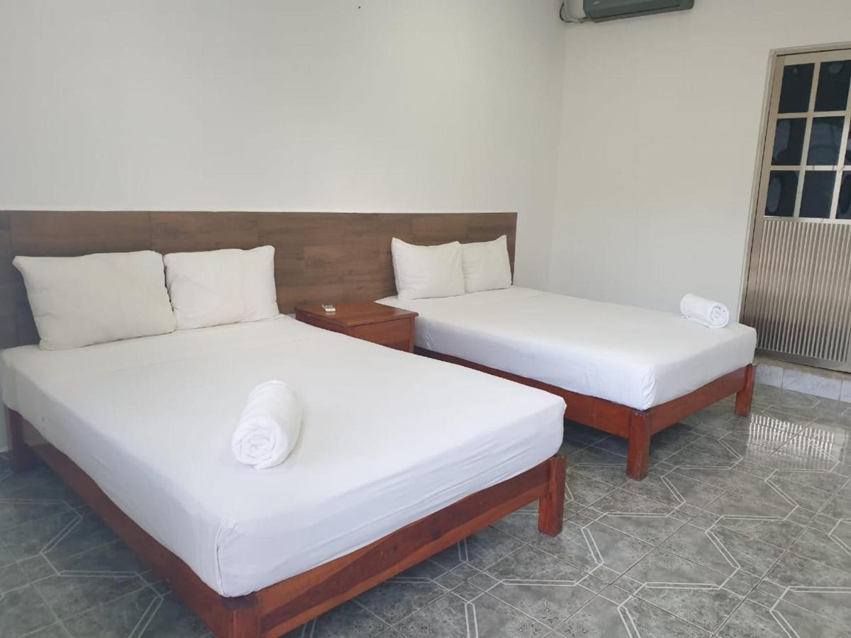 Tulum City Hotel Екстериор снимка