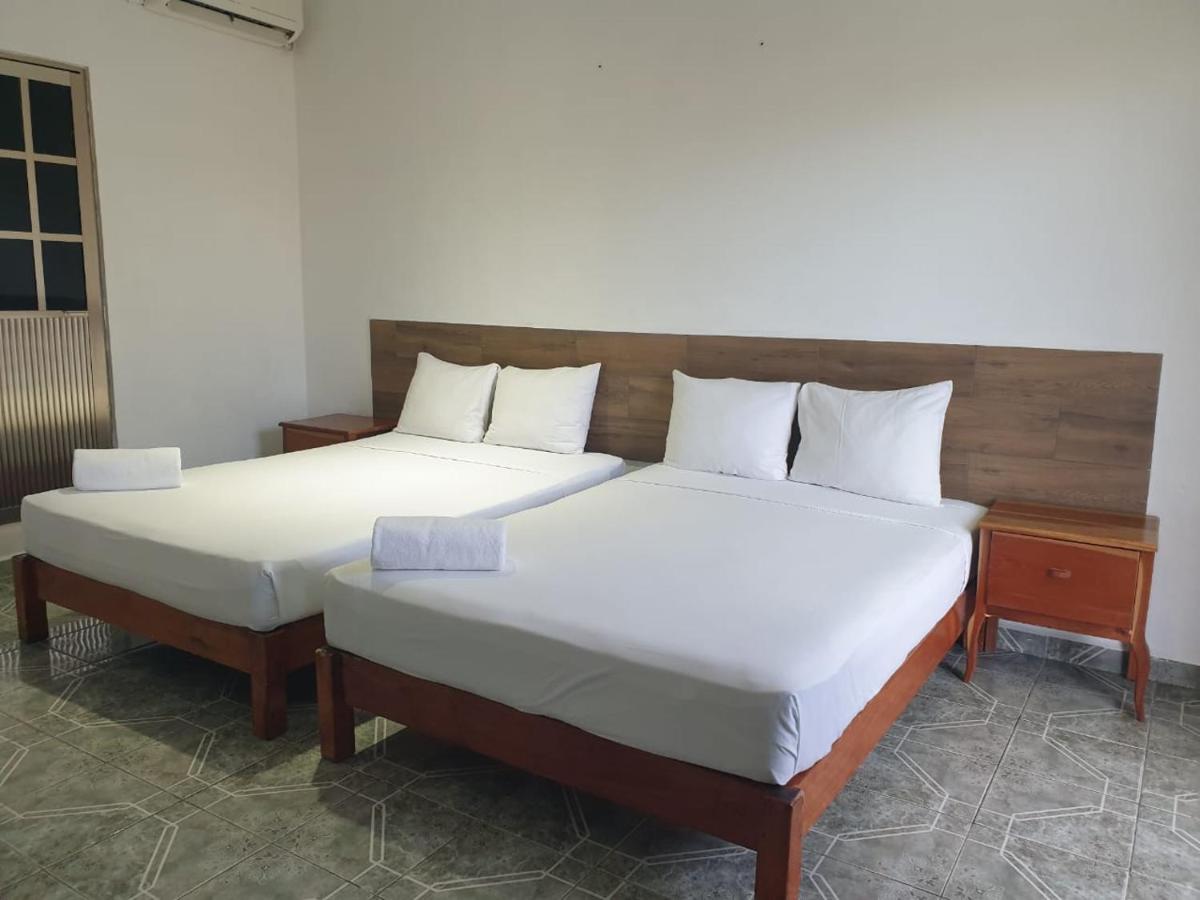 Tulum City Hotel Екстериор снимка