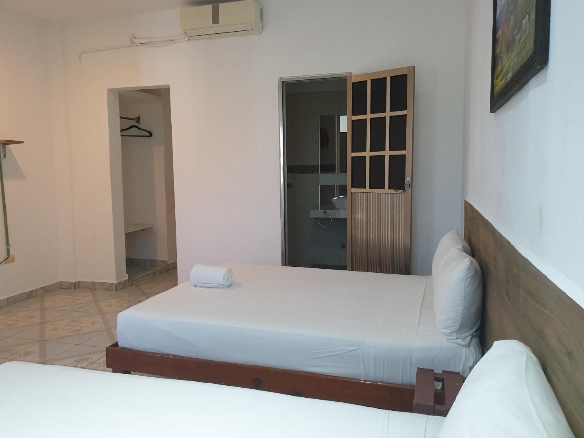 Tulum City Hotel Екстериор снимка