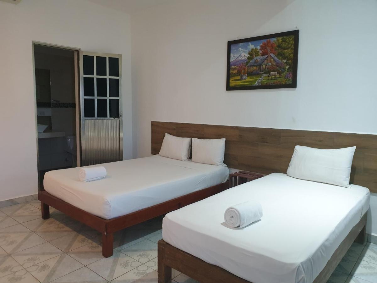 Tulum City Hotel Екстериор снимка